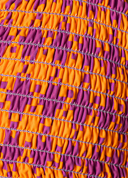 Thumbnail - Maaji Gallineto Glow Splendour Regular Rise Thin Side Bikini Bottom - 10