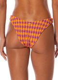Maaji Gallineto Glow Splendour Regular Rise Thin Side Bikini Bottom