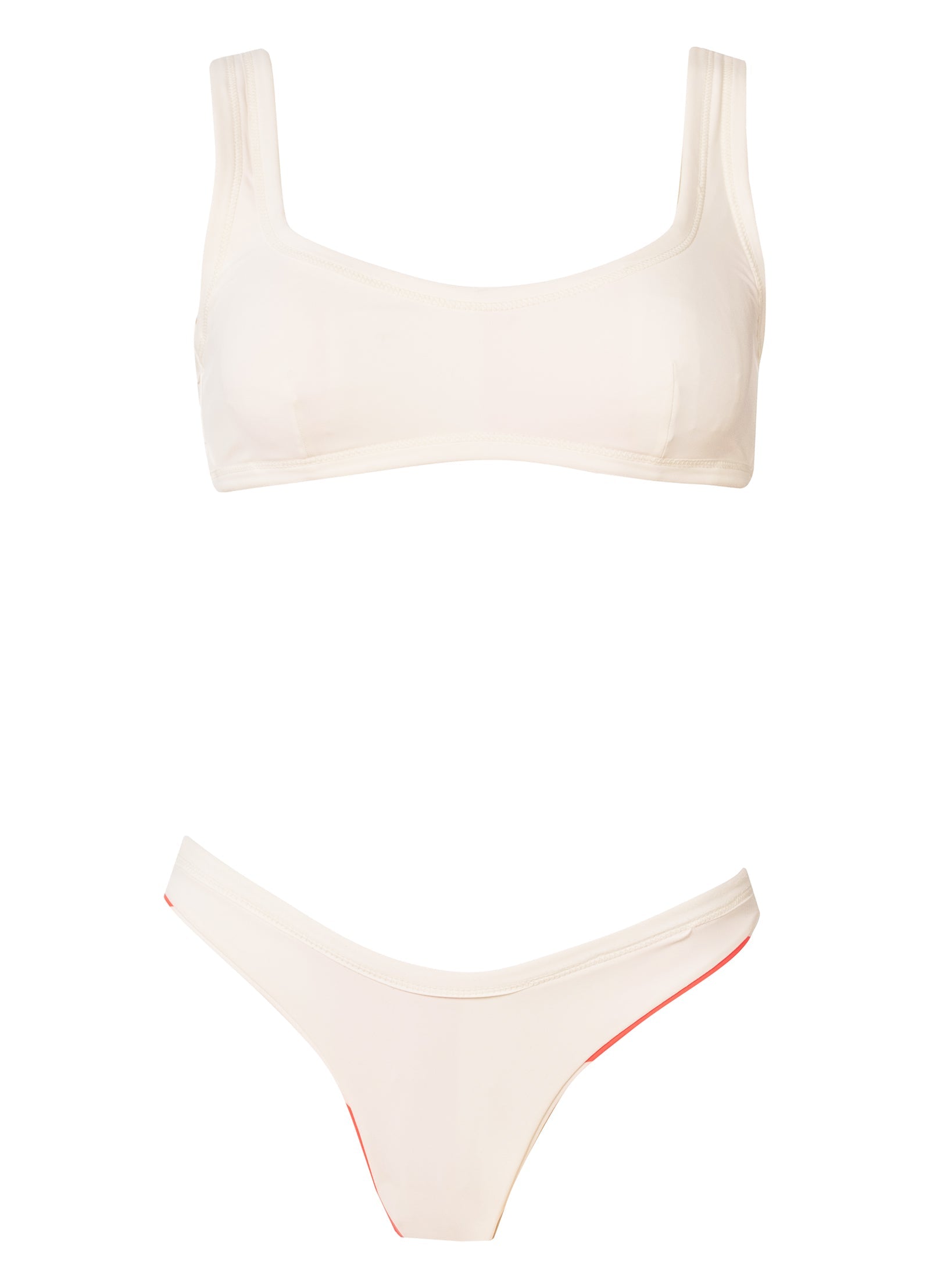 Foto de Sunny Cola Sunquest Classic Bralette Bikini Top by Maaji - Tops - Vestidos de Baño