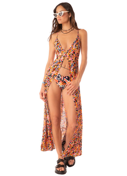  dress from Maaji – Prism Cat Mathilda Long Dress – Category: Apparel , Accessories Clothing