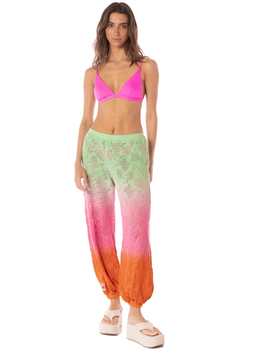 Main image -  pants from Maaji – Colorful Dye Draven Pants – Category: Apparel , Accessories Clothing