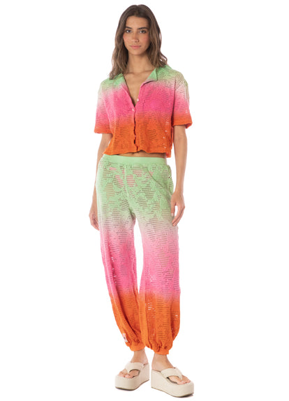  pants from Maaji – Colorful Dye Draven Pants – Category: Apparel , Accessories Clothing