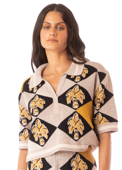  shirts from Maaji – Racing Palms Lena Shirt – Category: Apparel , Accessories Clothing