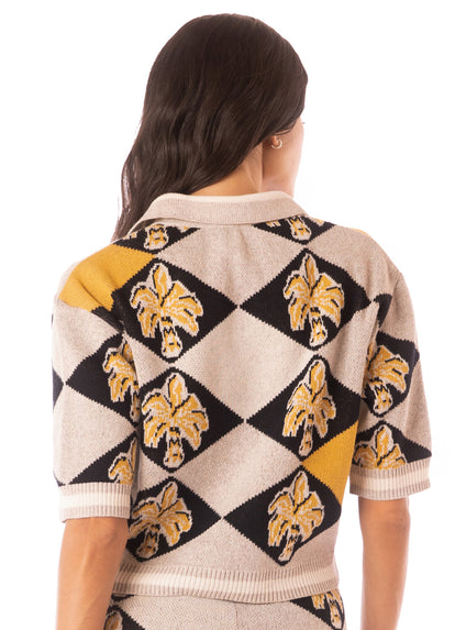  shirts from Maaji – Racing Palms Lena Shirt – Category: Apparel , Accessories Clothing