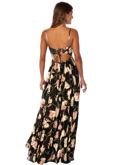 dress from Maaji – Floral Dream Ela Long Dress – Category: Apparel , Accessories Clothing