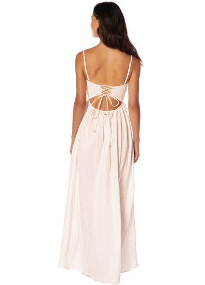  Foto de Tropical Haven Ela Long Dress by Maaji - Vestidos - Ropa de Playa