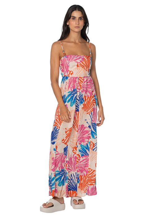 Main image -  Foto de Ocean Whispers Ela Long Dress by Maaji - Vestidos - Ropa de Playa