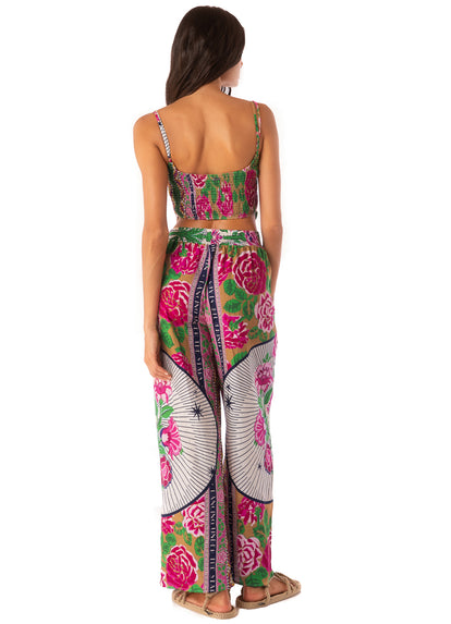  jumpsuit from Maaji – Cerice Bouquet Biena Jumpsuit – Category: Apparel , Accessories Clothing
