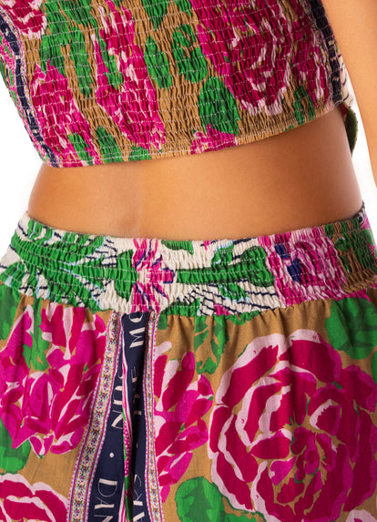  jumpsuit from Maaji – Cerice Bouquet Biena Jumpsuit – Category: Apparel , Accessories Clothing