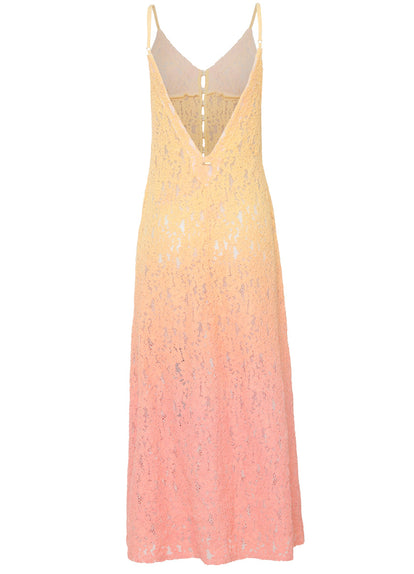 Thumbnail - Maaji Sunrise Sky Elowen Long Dress  - 8