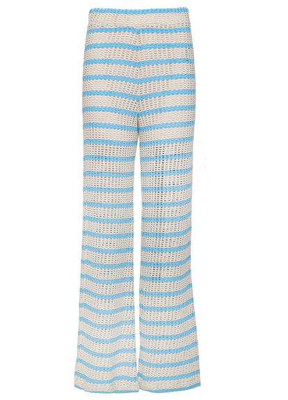  pants from Maaji – Icy Stripes Calliope  Pants – Category: Apparel , Accessories Clothing