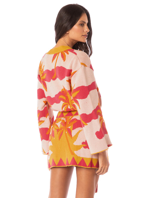 Hover image -  Foto de Summer Dunes Jay Kimono by Maaji - Ropa de Playa