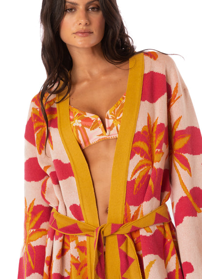 Thumbnail - Maaji Summer Dunes Jay Kimono - 6