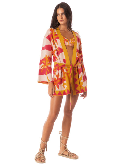 Thumbnail - Maaji Summer Dunes Jay Kimono - 1