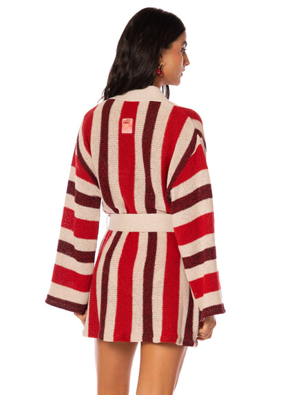  Foto de Cherry Mix Jay Kimono by Maaji - Ropa de Playa