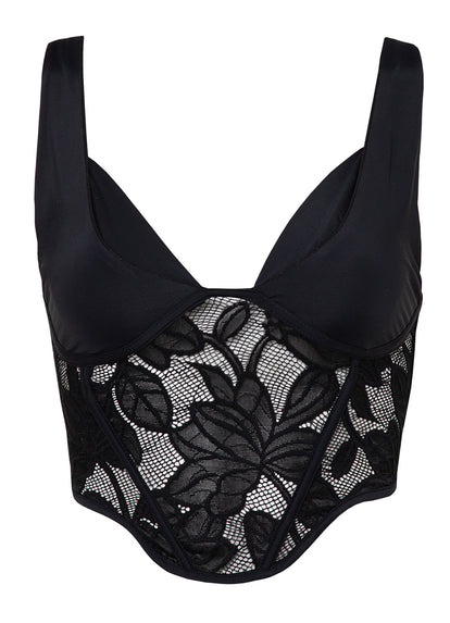  crop top from Maaji – Blackjack Lumi Crop Top – Category: Apparel , Accessories Clothing