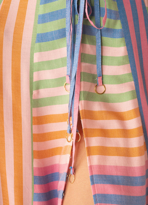 Alternative image -  Foto de Stripped Mule Dreambound Long Shirt by Maaji - Vestidos - Ropa de Playa