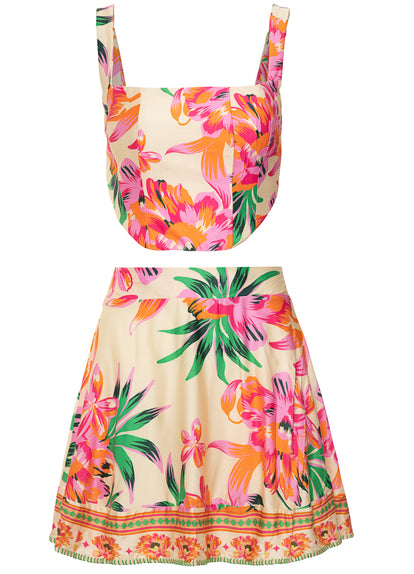  dress from Maaji – Bubbly Blossom Mini Short Dress – Category: Apparel , Accessories Clothing