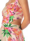 Maaji Bubbly Blossom Mini Short Dress