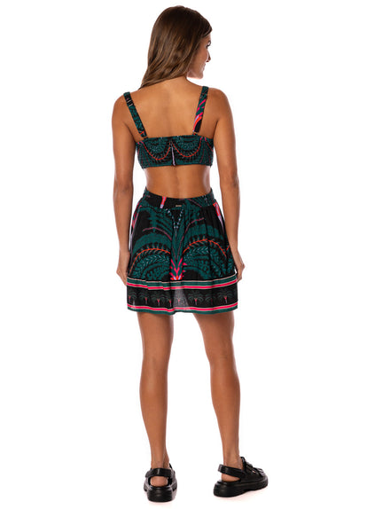  Foto de Palm Grove Mini Short Dress by Maaji - Vestidos - Ropa de Playa
