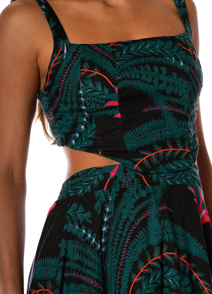 Thumbnail - Foto de Palm Grove Mini Short Dress by Maaji - Vestidos - Ropa de Playa - 5