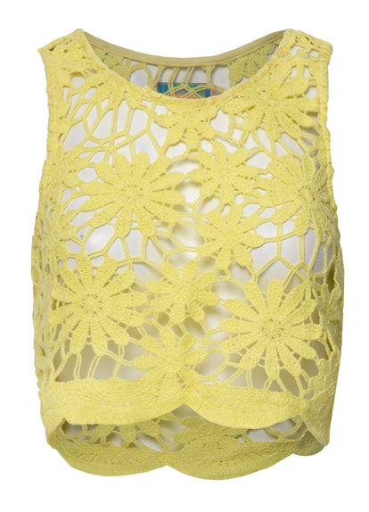  crop top from Maaji – Ginger Fuzz Adelaide Beachwear Crop Top – Category: Apparel , Accessories Clothing