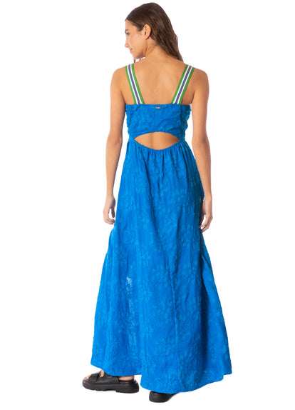  dress from Maaji – Blue Moon Poet Long Dress – Category: Apparel , Accessories Clothing