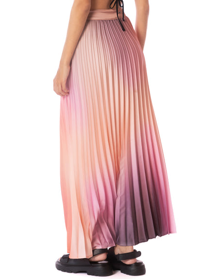  skirts from Maaji – Pink Swirl Lola Long Skirt – Category: Apparel , Accessories Clothing