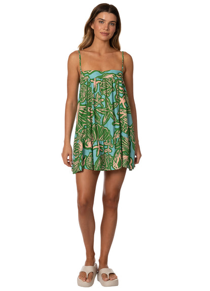 Foto de Seashell Whispers Guilia Short Dress by Maaji - Vestidos - Ropa de Playa