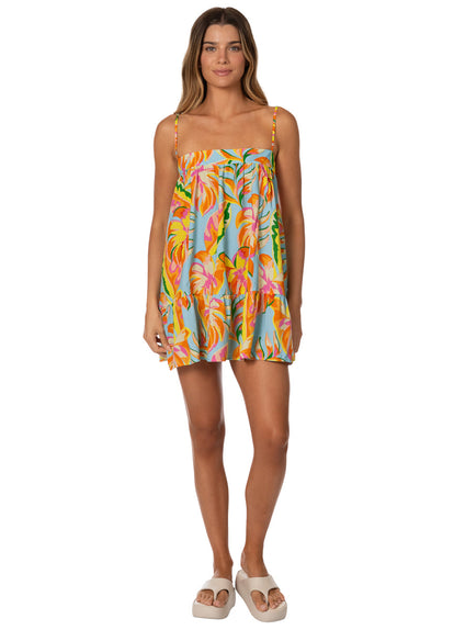  Foto de Fiesta Bloom Guilia Short Dress by Maaji - Vestidos - Ropa de Playa