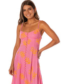 Maaji Coral Reef Sia Long Dress