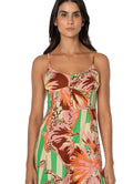 Maaji Tropical Haven Sia Long Dress