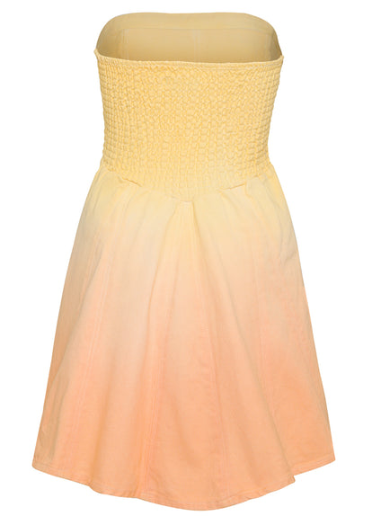  Maaji Sunrise Sky Coquette Short Dress 