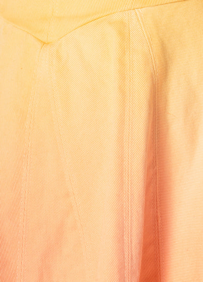  Maaji Sunrise Sky Coquette Short Dress 