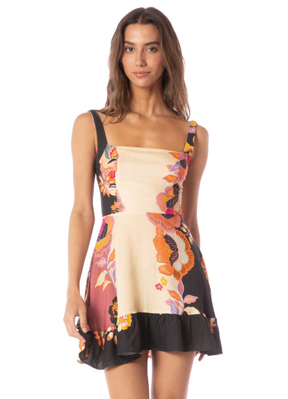  dress from Maaji – Blushing Flourish Fiorella Short Dress – Category: Apparel , Accessories Clothing