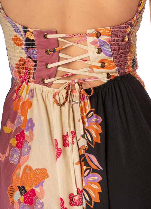 Alternative image -  dress from Maaji – Blushing Flourish Fiorella Short Dress – Category: Apparel , Accessories Clothing