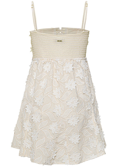  dress from Maaji – Frosted Lace Natto  Short Dress – Category: Apparel , Accessories Clothing