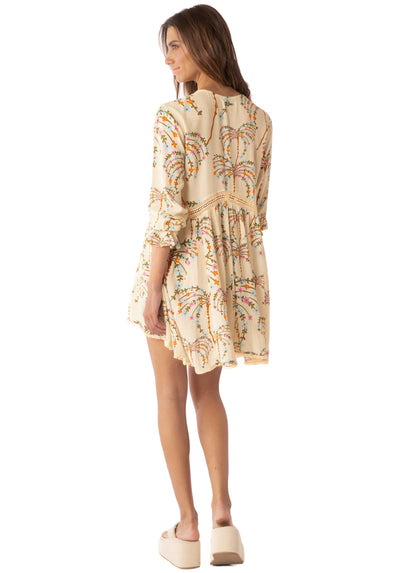  tunic from Maaji – Sandstone Tropics Boho Tunic – Category: Apparel , Accessories Clothing