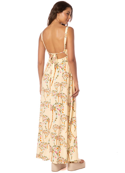  dress from Maaji – Sandstone Tropics Lucian Long Dress – Category: Apparel , Accessories Clothing