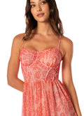 Maaji Blooming Days Miss Short Dress
