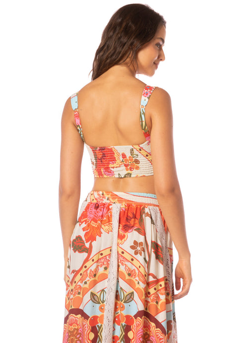 Alternative image -  Foto de Floral Groove Joy Kaftan by Maaji - Ropa de Playa