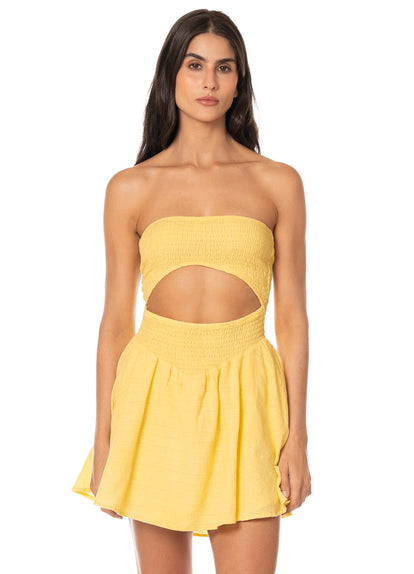  Foto de Sunbeam Glow Seraphina Short Dress by Maaji - Vestidos - Ropa de Playa