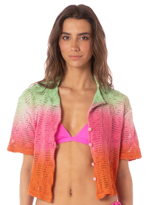 Alternative image -  shirts from Maaji – Colorful Dye Kyrie Shirt – Category: Apparel , Accessories Clothing