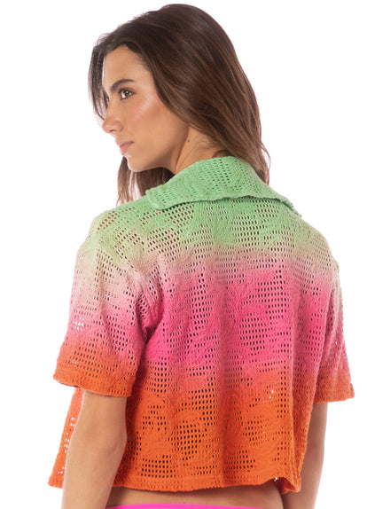  shirts from Maaji – Colorful Dye Kyrie Shirt – Category: Apparel , Accessories Clothing