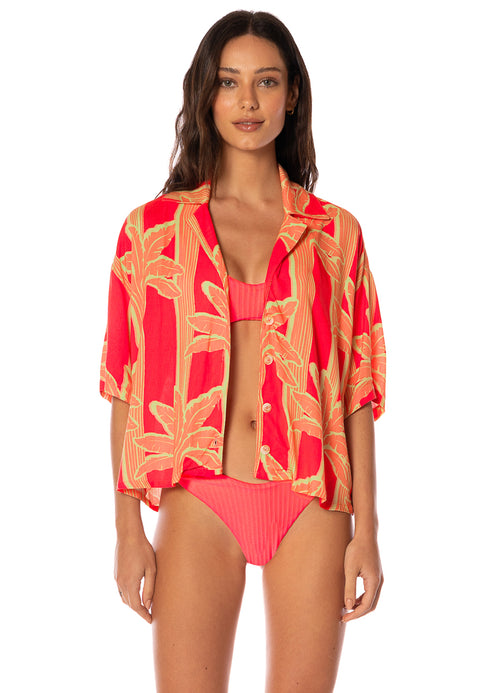 Main image -  shirts from Maaji – Palm Plantation Octavia Shirt – Category: Apparel , Accessories Clothing