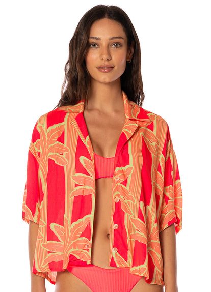  shirts from Maaji – Palm Plantation Octavia Shirt – Category: Apparel , Accessories Clothing
