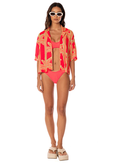  shirts from Maaji – Palm Plantation Octavia Shirt – Category: Apparel , Accessories Clothing