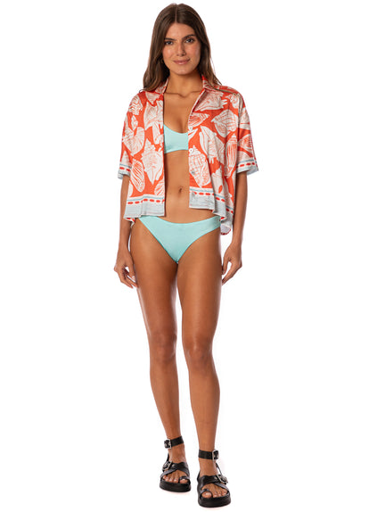 Thumbnail - Maaji Australian Reef Octavia Shirt  - 15