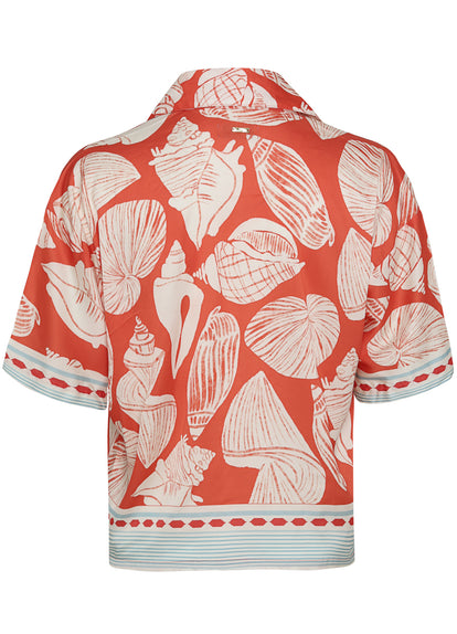 Thumbnail - Maaji Australian Reef Octavia Shirt  - 12