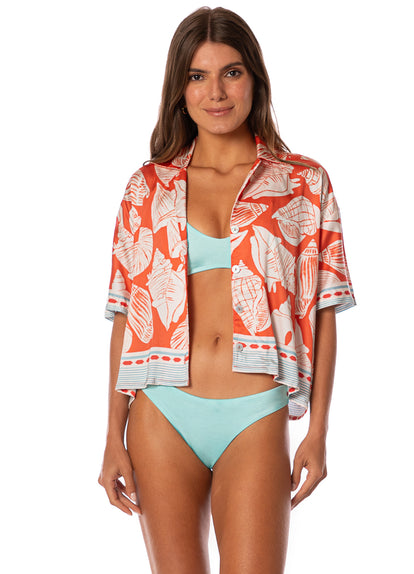  Maaji Australian Reef Octavia Shirt 